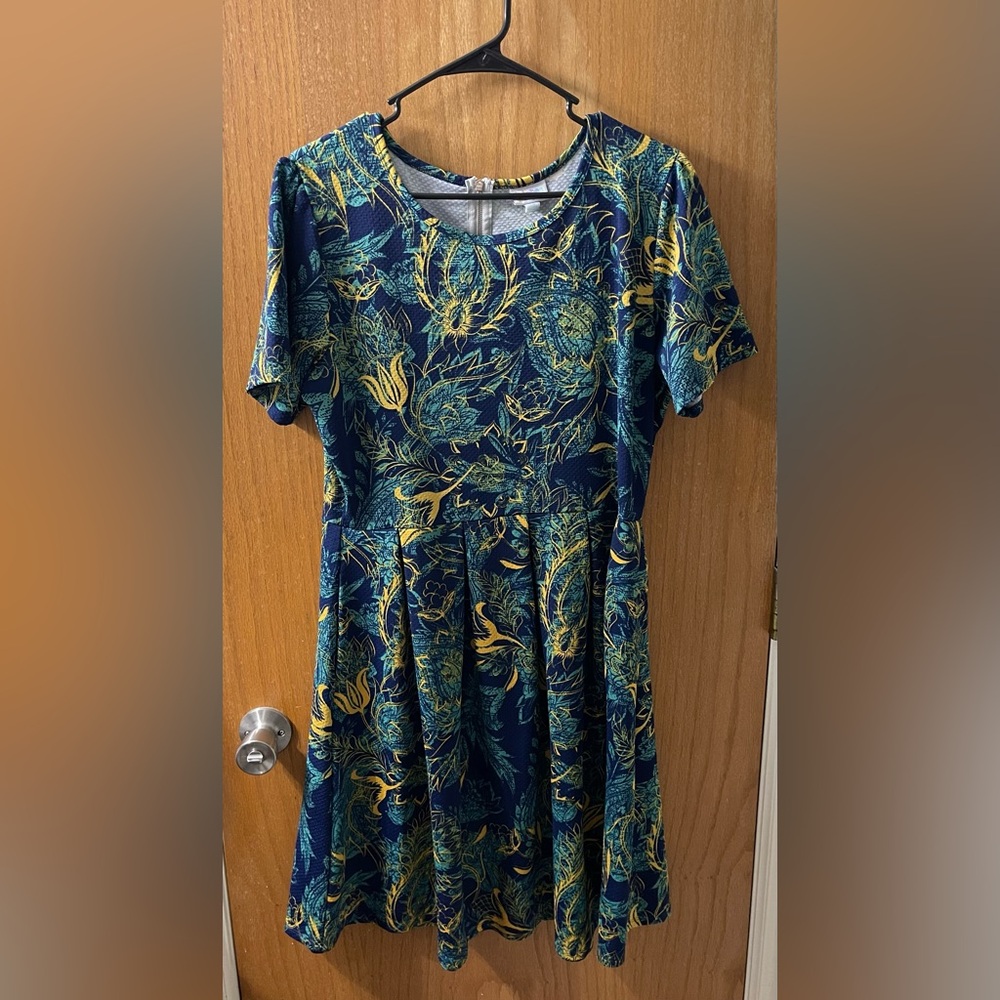 LuLaRoe Amelia 2X